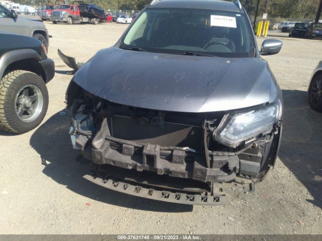 KNMAT2MV8GP732715 Nissan ROGUE S