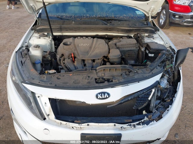 KIA Optima Lx 2015 KNAGM4A74F5562661 Image 10
