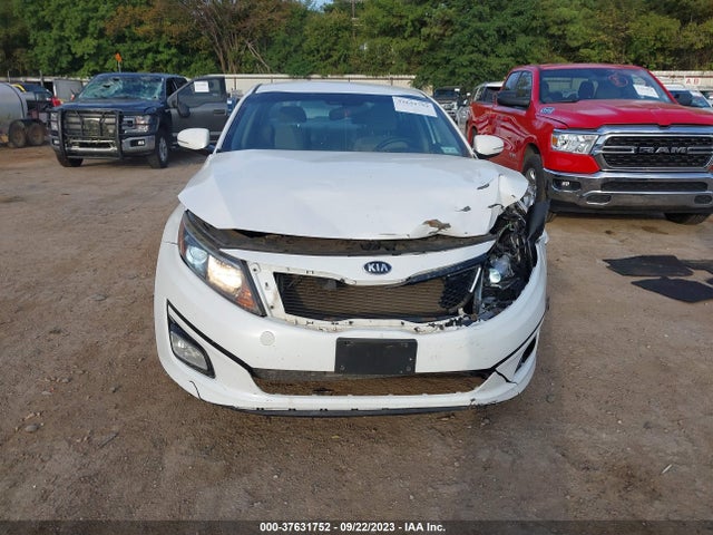 KIA Optima Lx 2015 KNAGM4A74F5562661 Image 12