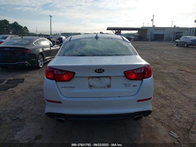 KIA Optima Lx 2015 KNAGM4A74F5562661 Image 16