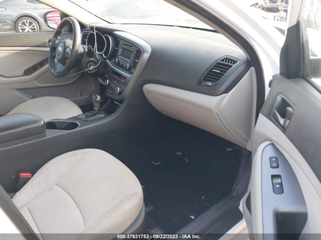 KIA Optima Lx 2015 KNAGM4A74F5562661 Image 5