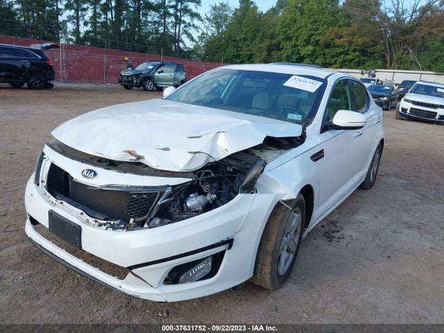 KIA Optima Lx 2015 KNAGM4A74F5562661 Image 6