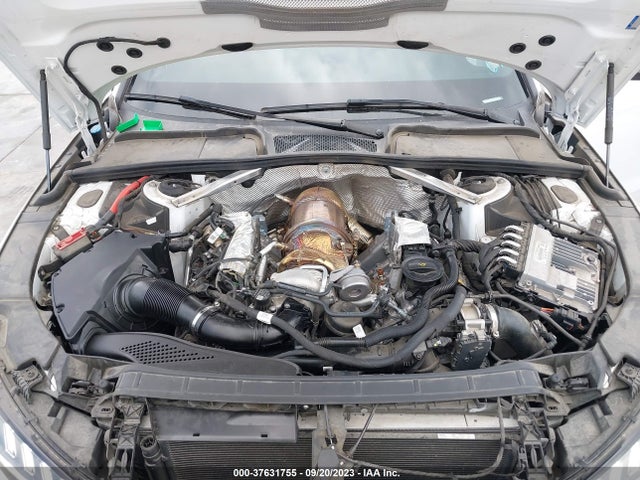WAUB4AF47MA062974 Audi S4 Premium Plus