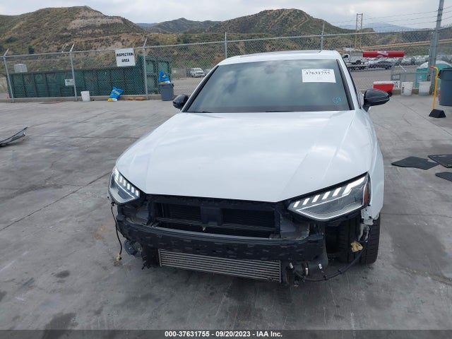 WAUB4AF47MA062974 Audi S4 Premium Plus