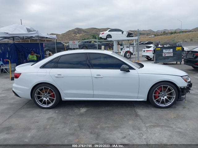 WAUB4AF47MA062974 Audi S4 Premium Plus