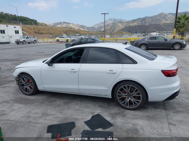 WAUB4AF47MA062974 Audi S4 Premium Plus