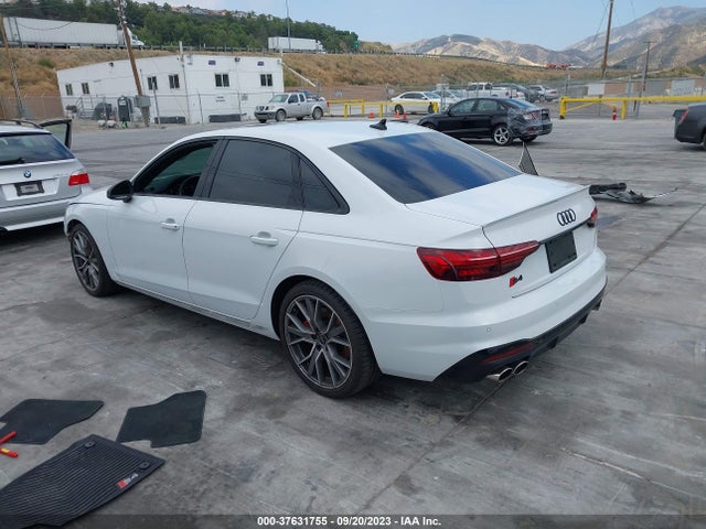 WAUB4AF47MA062974 Audi S4 Premium Plus