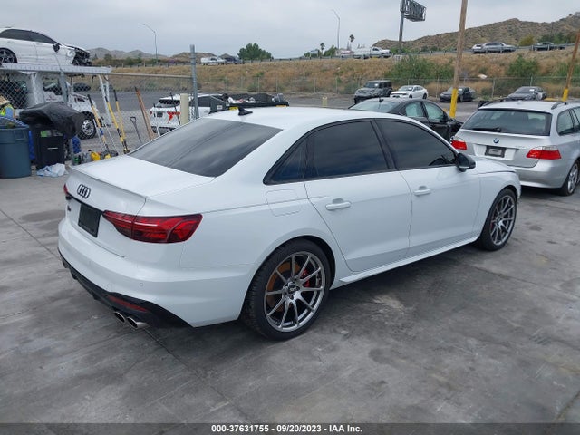 WAUB4AF47MA062974 Audi S4 Premium Plus