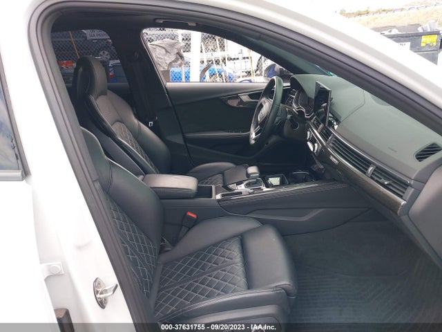 WAUB4AF47MA062974 Audi S4 Premium Plus