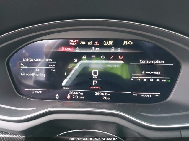 WAUB4AF47MA062974 Audi S4 Premium Plus