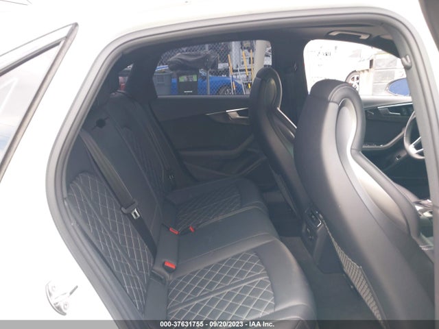 WAUB4AF47MA062974 Audi S4 Premium Plus