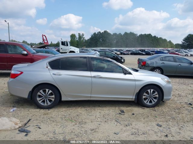 1HGCR2F37FA017656 Honda Accord Sedan Lx