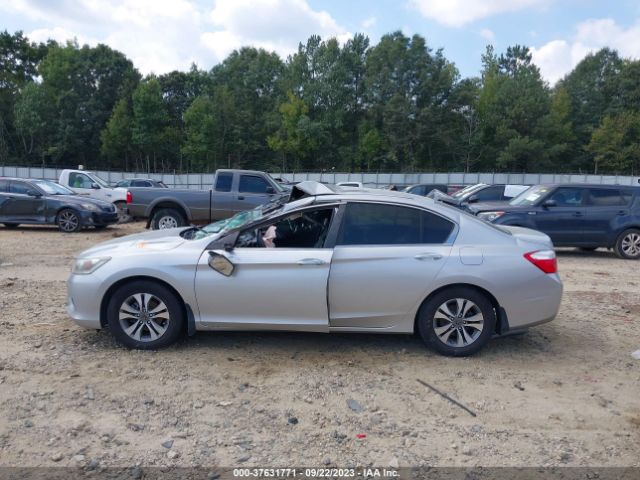 1HGCR2F37FA017656 Honda Accord Sedan Lx