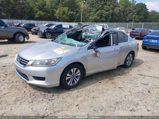 1HGCR2F37FA017656 Honda Accord Sedan Lx