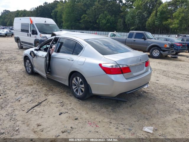 1HGCR2F37FA017656 Honda Accord Sedan Lx