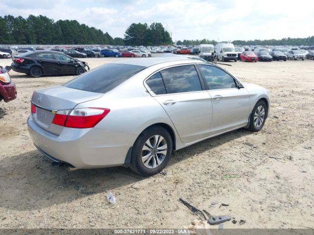 1HGCR2F37FA017656 Honda Accord Sedan Lx