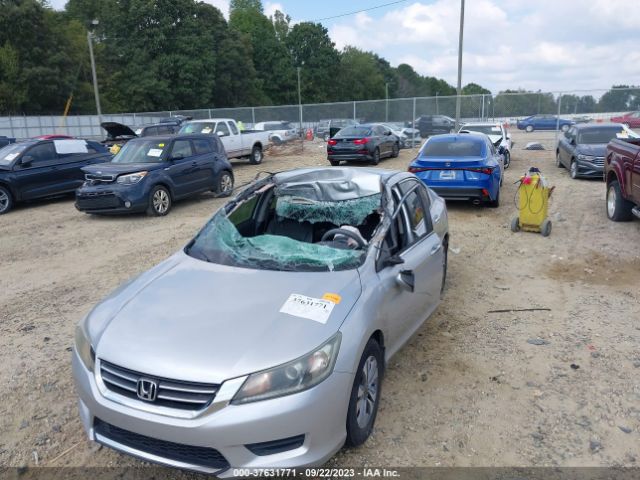 1HGCR2F37FA017656 Honda Accord Sedan Lx