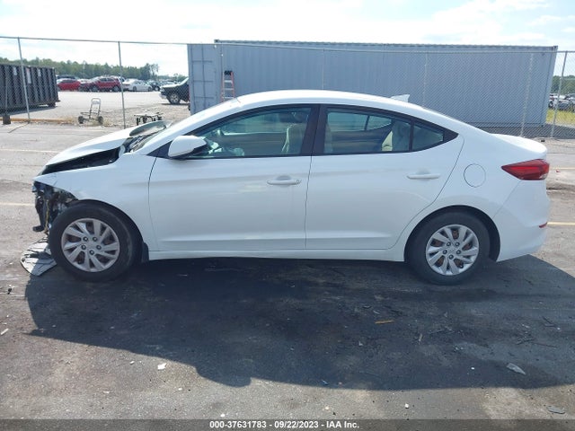 Hyundai ELANTRA SE 2017 5NPD74LF7HH110269 Image 14
