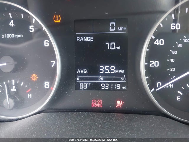 Hyundai ELANTRA SE 2017 5NPD74LF7HH110269 Image 15