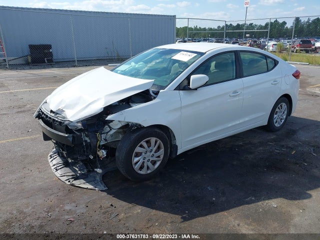 Hyundai ELANTRA SE 2017 5NPD74LF7HH110269 Image 2