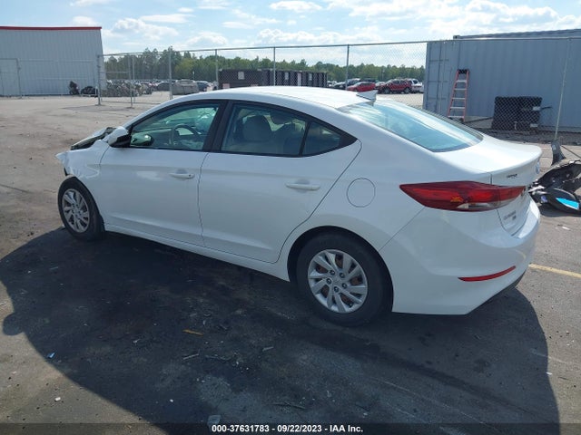 Hyundai ELANTRA SE 2017 5NPD74LF7HH110269 Image 3