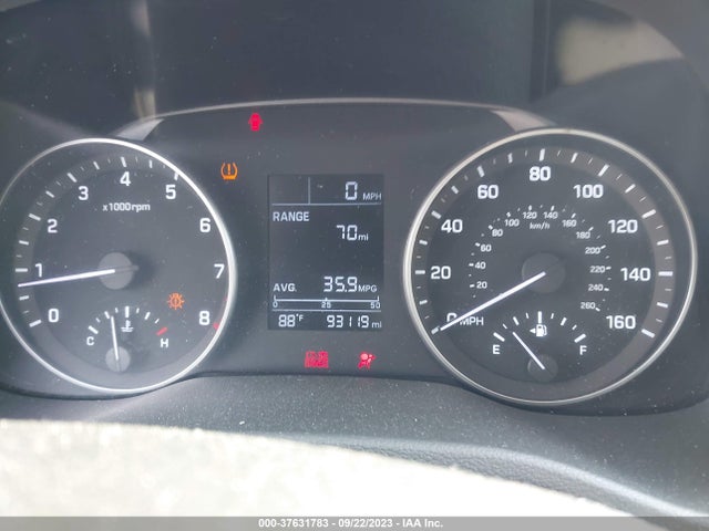 Hyundai ELANTRA SE 2017 5NPD74LF7HH110269 Image 7