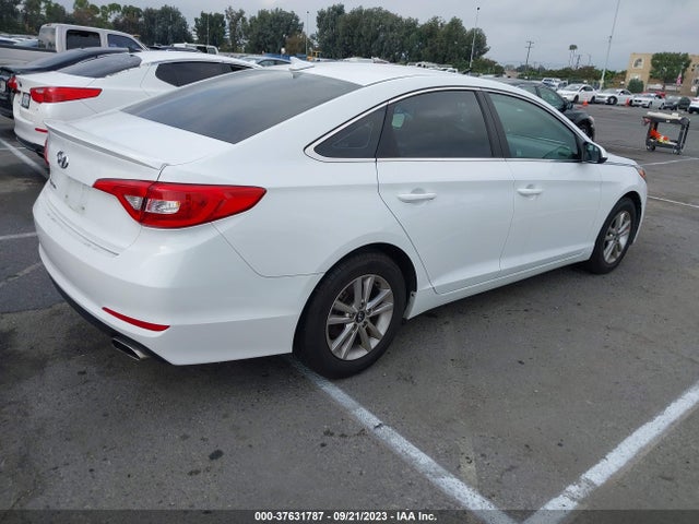 2017 HYUNDAI SONATA SE VIN: 5NPE24AF8HH566724