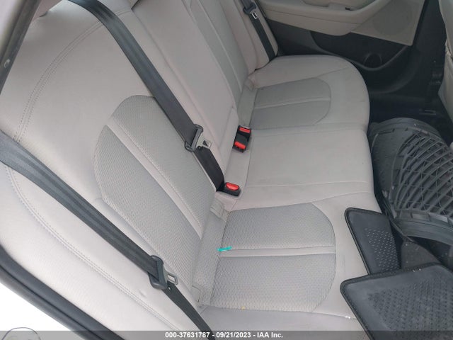 2017 HYUNDAI SONATA SE VIN: 5NPE24AF8HH566724