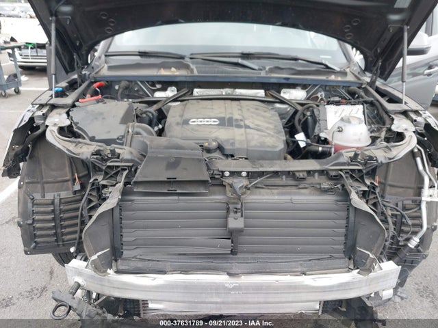 WA1GAAFY2N2073360 Audi Q5 S Line Premium