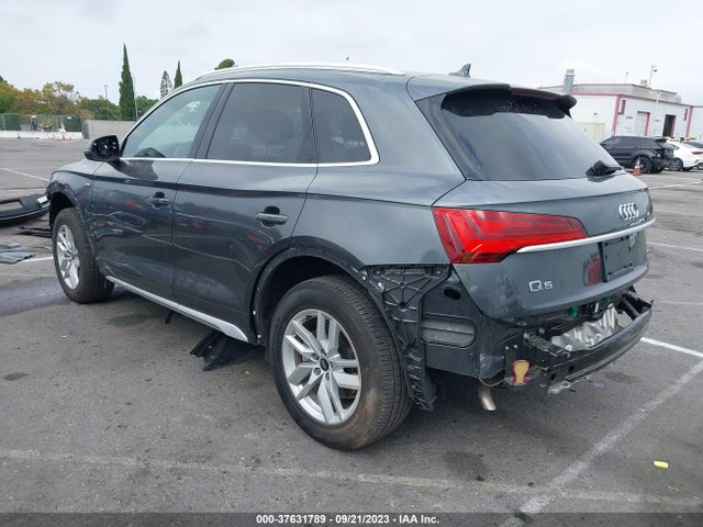 WA1GAAFY2N2073360 Audi Q5 S Line Premium