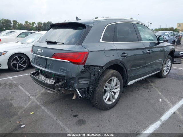 WA1GAAFY2N2073360 Audi Q5 S Line Premium