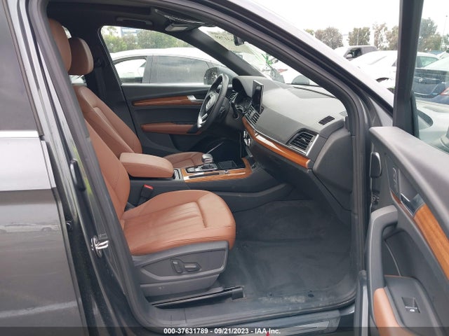 WA1GAAFY2N2073360 Audi Q5 S Line Premium