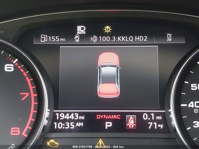 WA1GAAFY2N2073360 Audi Q5 S Line Premium