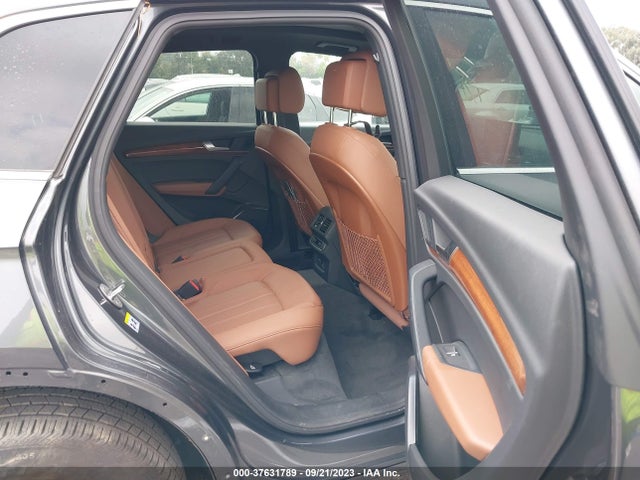 WA1GAAFY2N2073360 Audi Q5 S Line Premium