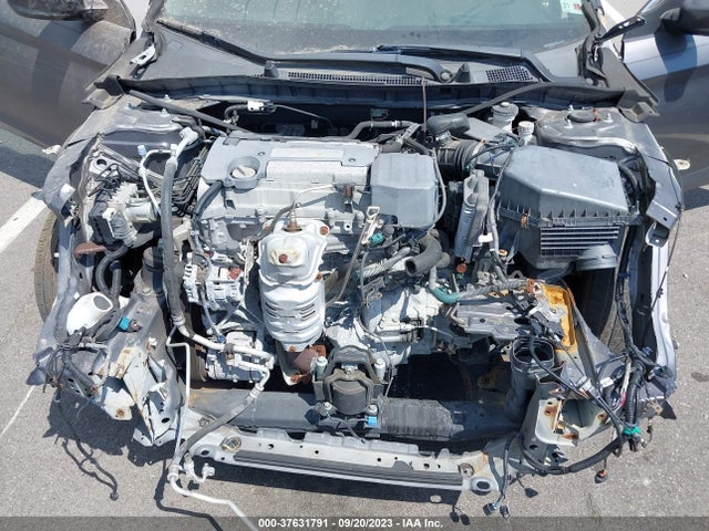 Honda Accord Sedan Lx 2014 1HGCR2E36EA059025 Image 10