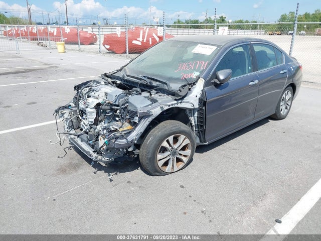 Honda Accord Sedan Lx 2014 1HGCR2E36EA059025 Image 2