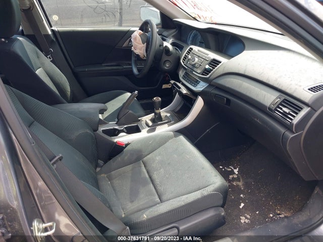 Honda Accord Sedan Lx 2014 1HGCR2E36EA059025 Image 5