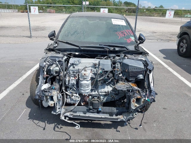 Honda Accord Sedan Lx 2014 1HGCR2E36EA059025 Image 6