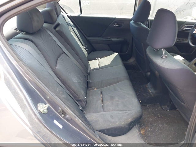 Honda Accord Sedan Lx 2014 1HGCR2E36EA059025 Image 8