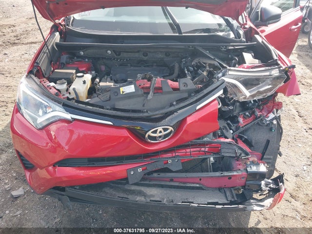 Toyota RAV4 LE 2016 JTMBFREV0GJ068805 Image 10