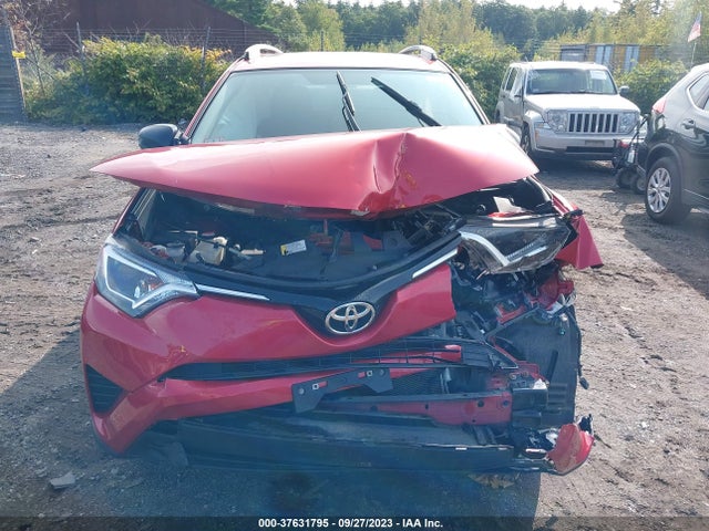 Toyota RAV4 LE 2016 JTMBFREV0GJ068805 Image 12