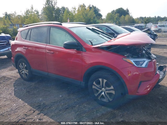 Toyota RAV4 LE 2016 JTMBFREV0GJ068805 Image 13