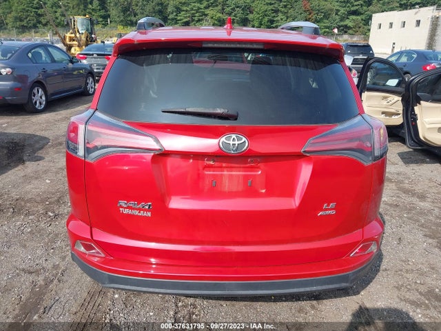 Toyota RAV4 LE 2016 JTMBFREV0GJ068805 Image 16