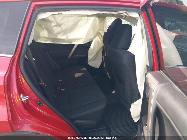 Toyota RAV4 LE 2016 JTMBFREV0GJ068805 Image 8