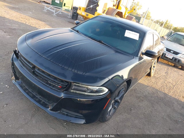 Dodge Charger Sxt 2020 2C3CDXBG7LH157551 Image 2