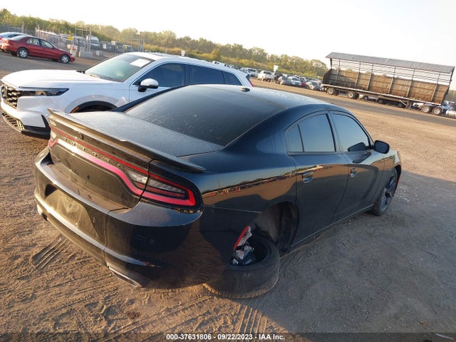 Dodge Charger Sxt 2020 2C3CDXBG7LH157551 Image 4