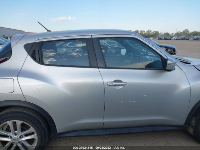 JN8AF5MR7HT702162 Nissan JUKE S