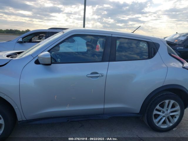 JN8AF5MR7HT702162 Nissan JUKE S