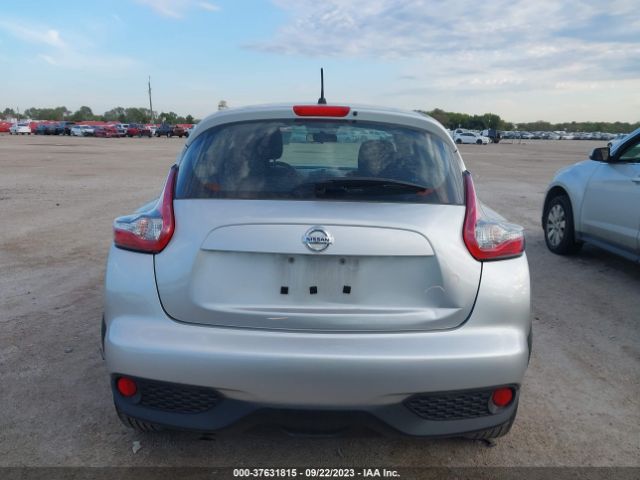 JN8AF5MR7HT702162 Nissan JUKE S