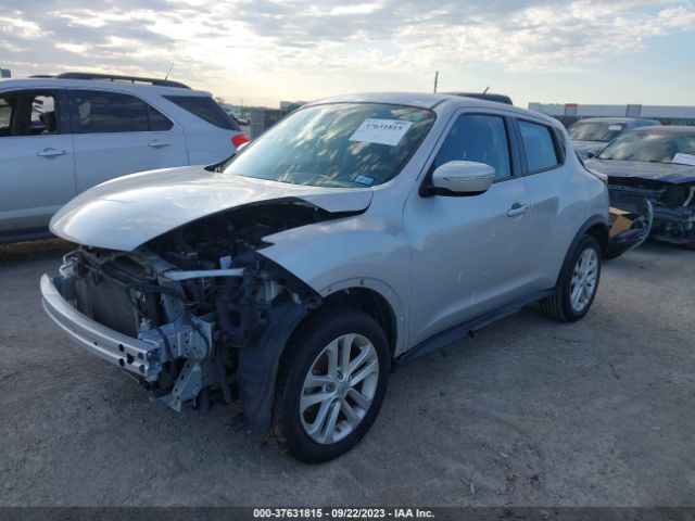 JN8AF5MR7HT702162 Nissan JUKE S